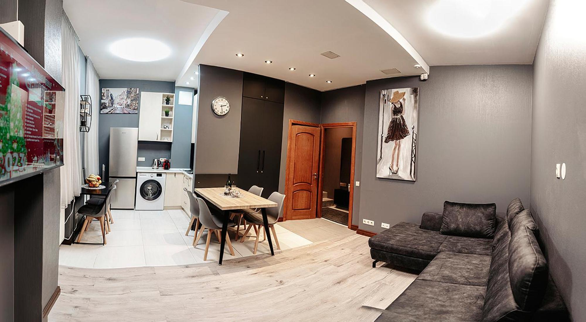 Riga Central Apartments - Skolas Str. Parking Nearby Exterior foto