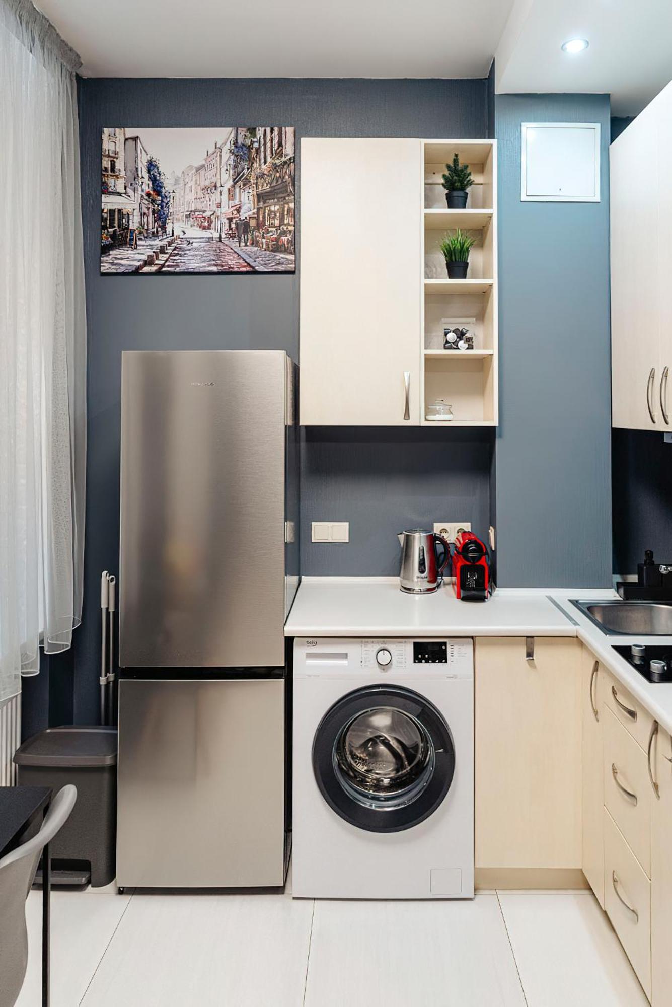Riga Central Apartments - Skolas Str. Parking Nearby Exterior foto