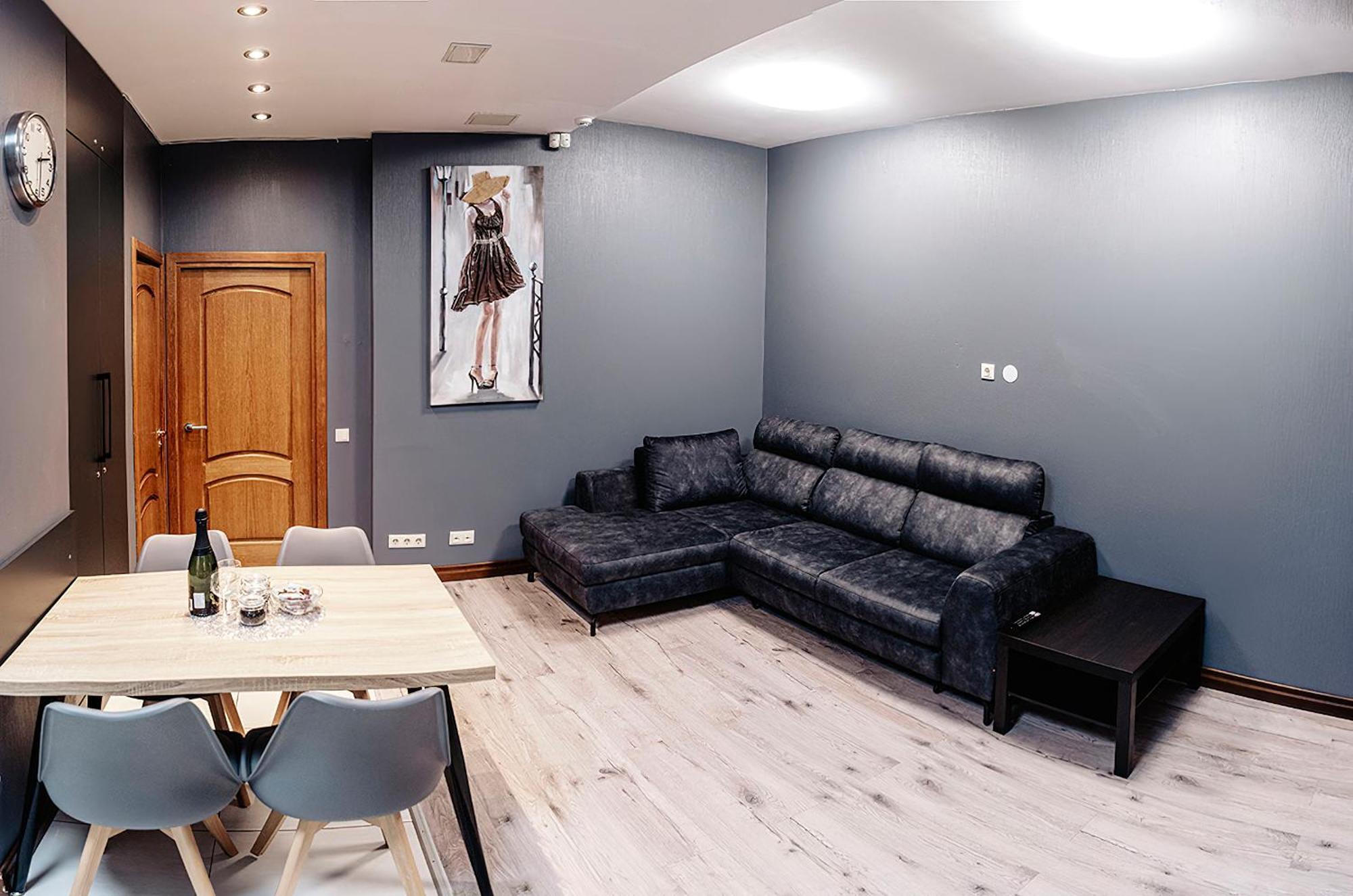 Riga Central Apartments - Skolas Str. Parking Nearby Exterior foto